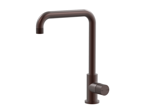 Tapware ParTaps IDK Sink 90 Degree Mixer Colour: Antique Copper Place & Palette