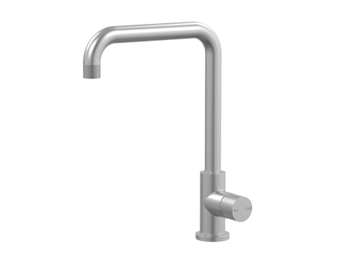 Tapware ParTaps IDK Sink 90 Degree Mixer Colour: Satin Pearl Place & Palette