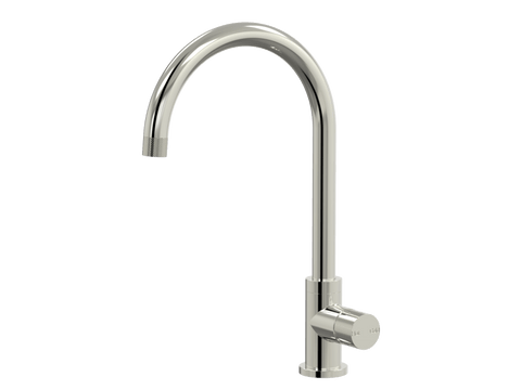 Tapware ParTaps IDK Sink Gooseneck Mixer Colour: Luminick Place & Palette