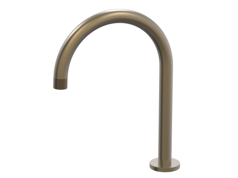 Tapware ParTaps IDK Sink Hob Swivel Outlet Colour: Antique Bronze Style: Original Place & Palette