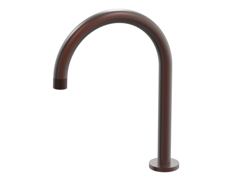 Tapware ParTaps IDK Sink Hob Swivel Outlet Colour: Antique Copper Style: Original Place & Palette