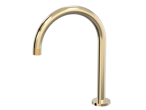 Tapware ParTaps IDK Sink Hob Swivel Outlet Colour: Brass Gold Style: Original Place & Palette