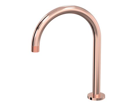 Tapware ParTaps IDK Sink Hob Swivel Outlet Colour: Copper Style: Original Place & Palette