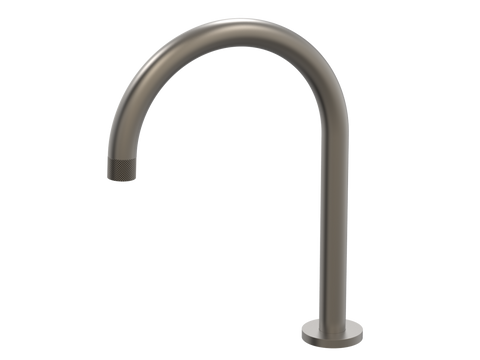 Tapware ParTaps IDK Sink Hob Swivel Outlet Colour: Gunmetal Style: Original Place & Palette