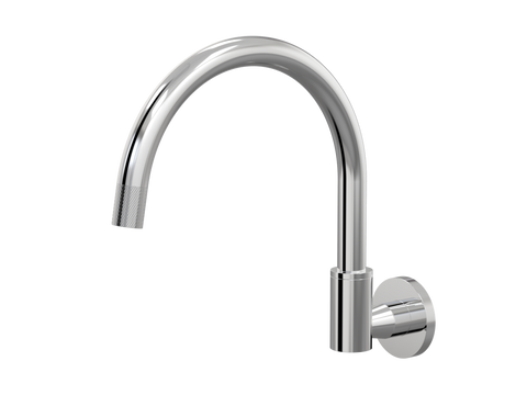 Tapware ParTaps IDK Sink Wall Swivel Outlet Colour: Chrome Place & Palette