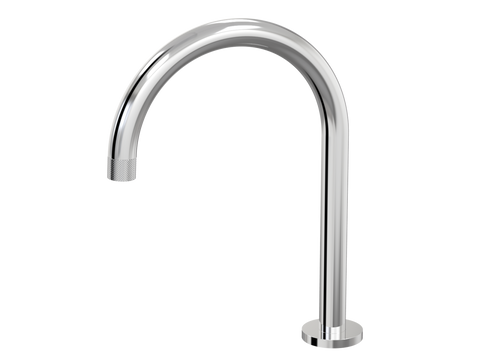 Tapware ParTaps IDK Spa Hob Swivel Outlet Colour: Chrome Style: Original Place & Palette