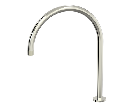 Tapware ParTaps IDK Spa Hob Swivel Outlet Colour: Luminick Style: X-Large Place & Palette