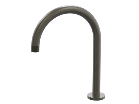 Tapware ParTaps IDK Spa Hob Swivel Outlet Colour: Volcanic Grey Style: Original Place & Palette