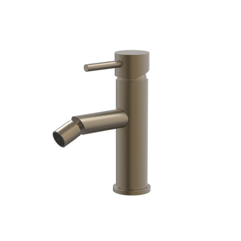 Tapware ParTaps Lugano Bidet Mixer Colour: Antique Bronze Place & Palette