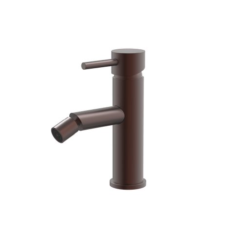 Tapware ParTaps Lugano Bidet Mixer Colour: Antique Copper Place & Palette