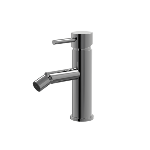 Tapware ParTaps Lugano Bidet Mixer Colour: Black Sapphire Place & Palette