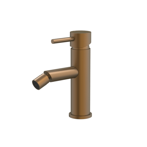 Tapware ParTaps Lugano Bidet Mixer Colour: Burnished Place & Palette