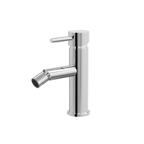 Tapware ParTaps Lugano Bidet Mixer Colour: Chrome Place & Palette