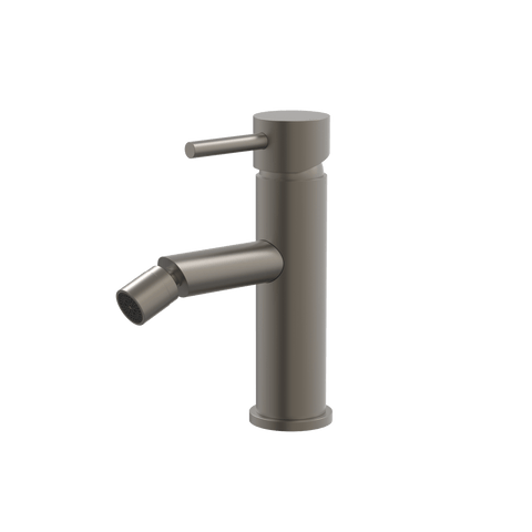 Tapware ParTaps Lugano Bidet Mixer Colour: Gunmetal Place & Palette