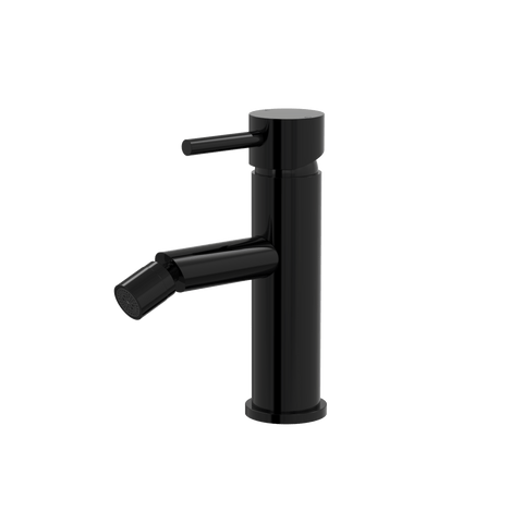 Tapware ParTaps Lugano Bidet Mixer Colour: Midnight Black Place & Palette