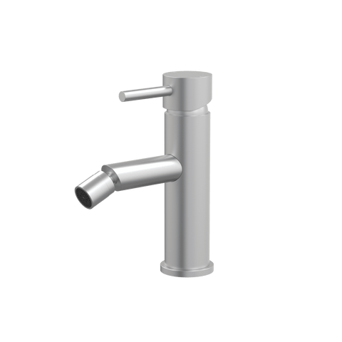 Tapware ParTaps Lugano Bidet Mixer Colour: Satin Pearl Place & Palette