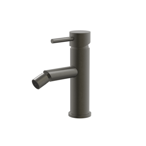 Tapware ParTaps Lugano Bidet Mixer Colour: Volcanic Grey Place & Palette