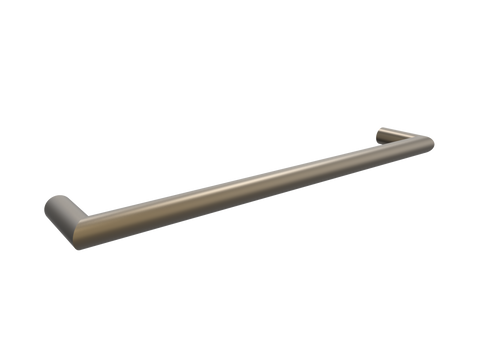 Accessories ParTaps Lugano Heated Towel Rail Colour: Antique Bronze Size: 632mm Place & Palette