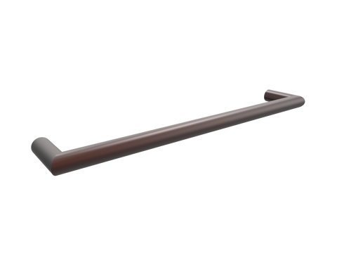 Accessories ParTaps Lugano Heated Towel Rail Colour: Antique Copper Size: 632mm Place & Palette