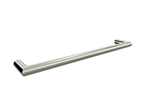 Accessories ParTaps Lugano Heated Towel Rail Colour: Luminick Size: 632mm Place & Palette