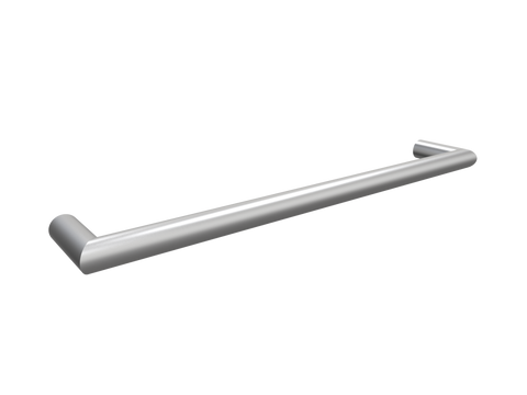 Accessories ParTaps Lugano Heated Towel Rail Colour: Satin Pearl Size: 632mm Place & Palette