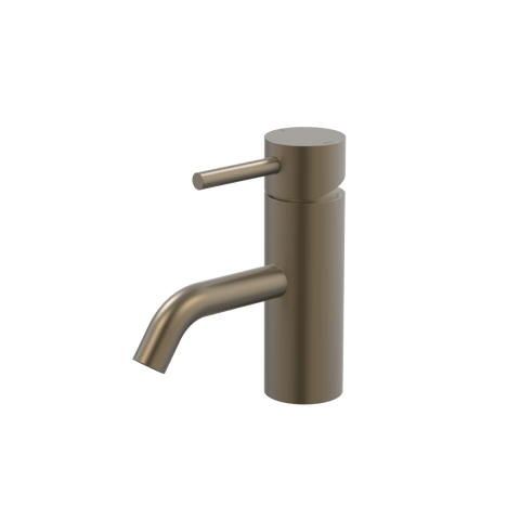 Tapware ParTaps Lugano Hob Basin Mini Mixer Colour: Antique Bronze Style: Original Place & Palette