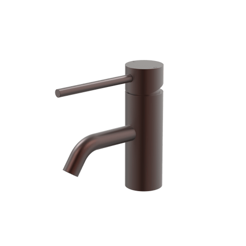 Tapware ParTaps Lugano Hob Basin Mini Mixer Colour: Antique Copper Style: DDA Compliant Place & Palette