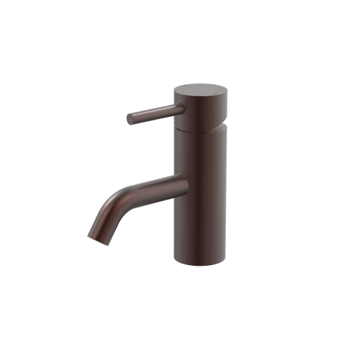 Tapware ParTaps Lugano Hob Basin Mini Mixer Colour: Antique Copper Style: Original Place & Palette