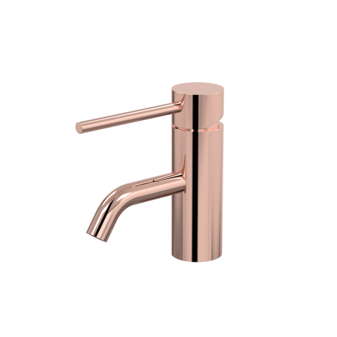 Tapware ParTaps Lugano Hob Basin Mini Mixer Colour: Copper Style: DDA Compliant Place & Palette