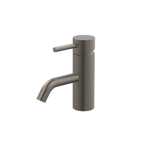 Tapware ParTaps Lugano Hob Basin Mini Mixer Colour: Gunmetal Style: Original Place & Palette