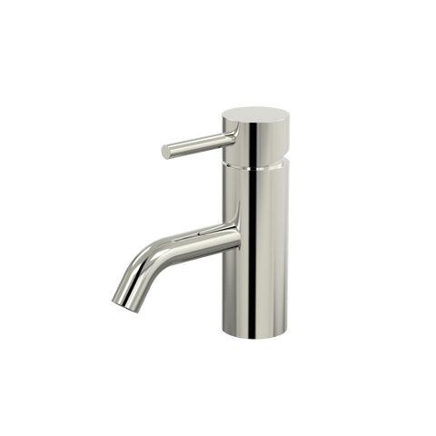 Tapware ParTaps Lugano Hob Basin Mini Mixer Colour: Luminick Style: Original Place & Palette