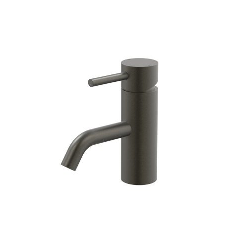Tapware ParTaps Lugano Hob Basin Mini Mixer Colour: Volcanic Grey Style: Original Place & Palette