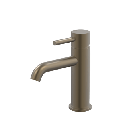 Tapware ParTaps Lugano Hob Basin Mixer Colour: Antique Bronze Style: Original Place & Palette