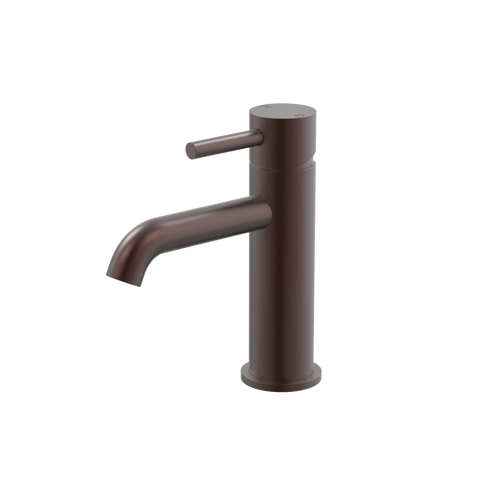 Tapware ParTaps Lugano Hob Basin Mixer Colour: Antique Copper Style: Original Place & Palette