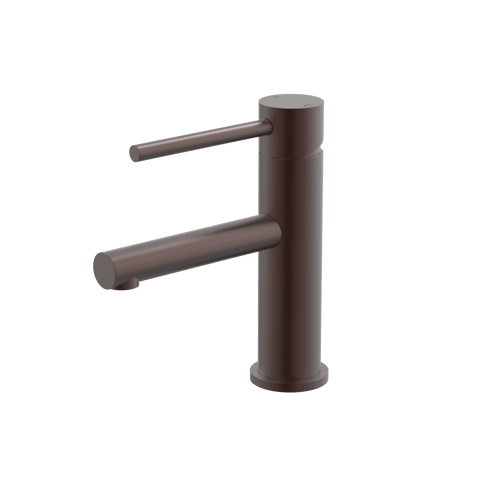 Tapware ParTaps Lugano Hob Basin Mixer Colour: Antique Copper Style: Straight DDA Compliant Place & Palette