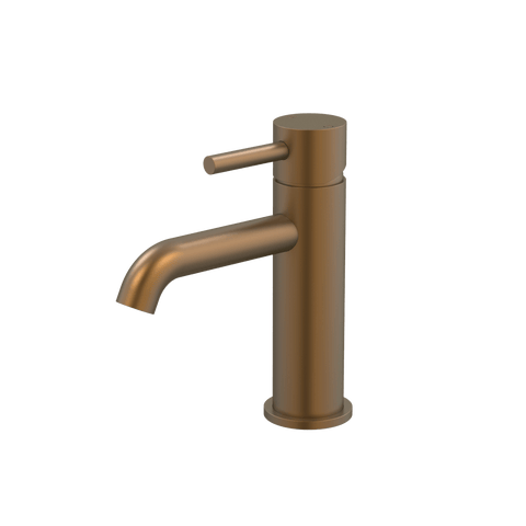 Tapware ParTaps Lugano Hob Basin Mixer Colour: Burnished Style: Original Place & Palette