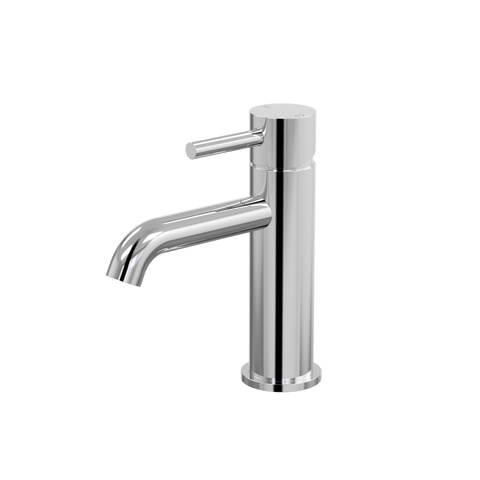 Tapware ParTaps Lugano Hob Basin Mixer Colour: Chrome Style: Original Place & Palette