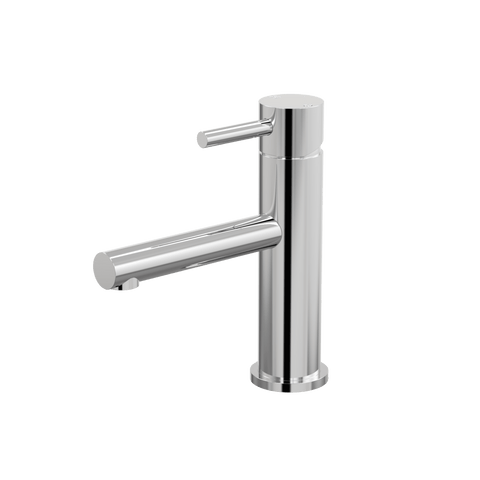 Tapware ParTaps Lugano Hob Basin Mixer Colour: Chrome Style: Straight Place & Palette