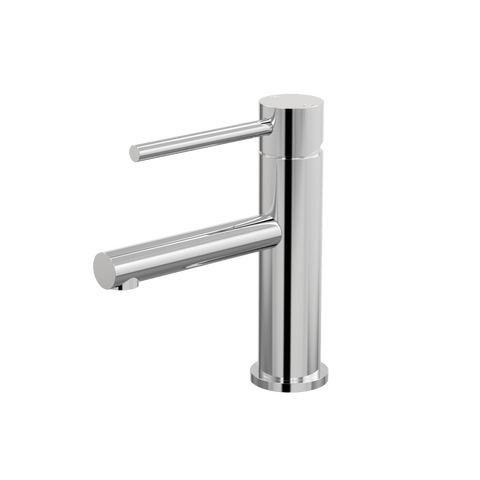 Tapware ParTaps Lugano Hob Basin Mixer Colour: Chrome Style: Straight DDA Compliant Place & Palette