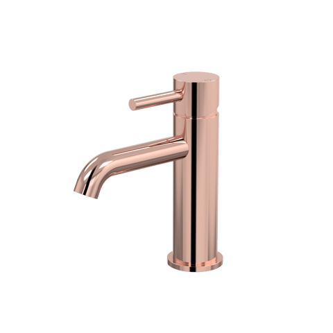 Tapware ParTaps Lugano Hob Basin Mixer Colour: Copper Style: Original Place & Palette