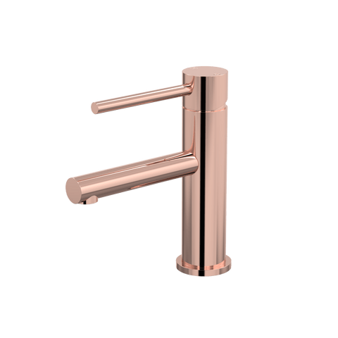 Tapware ParTaps Lugano Hob Basin Mixer Colour: Copper Style: Straight DDA Compliant Place & Palette