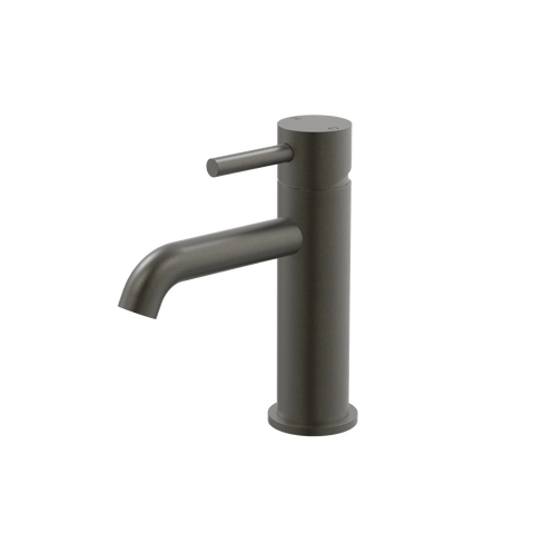 Tapware ParTaps Lugano Hob Basin Mixer Colour: Volcanic Grey Style: Original Place & Palette