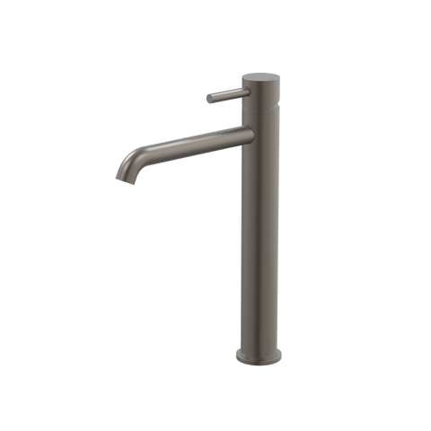Tapware ParTaps Lugano Hob Basin Tower Mixer Colour: Gunmetal Place & Palette