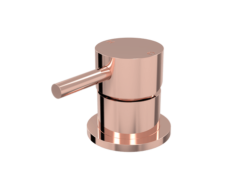Tapware ParTaps Lugano Hob Mixer Colour: Copper Place & Palette