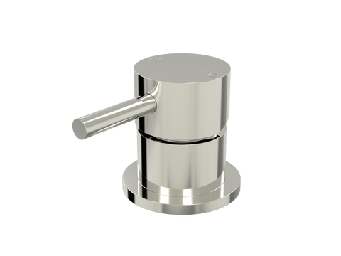 Tapware ParTaps Lugano Hob Mixer Colour: Luminick Place & Palette