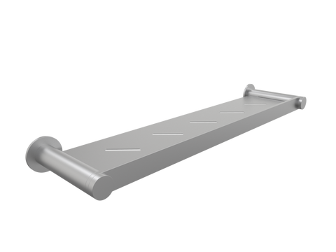Accessories ParTaps Lugano Metal Shelf Colour: Black Sapphire Place & Palette
