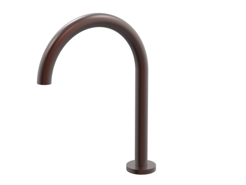 Tapware ParTaps Lugano Sink Hob Swivel Outlet Colour: Antique Copper Style: For Basin Application (with Male Nipple) Place & Palette