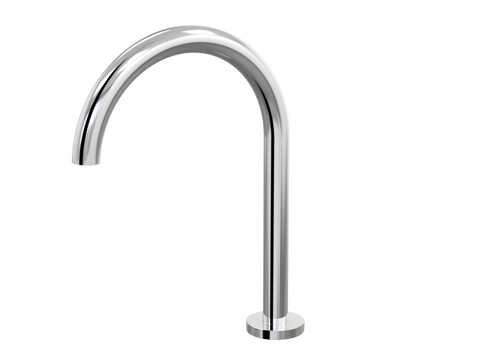 Tapware ParTaps Lugano Sink Hob Swivel Outlet Colour: Chrome Style: For Basin Application (with Male Nipple) Place & Palette
