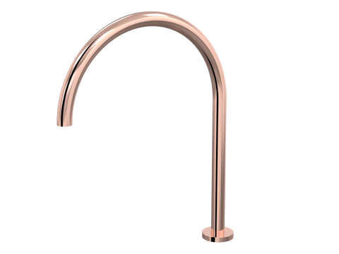 Tapware ParTaps Lugano Sink Hob Swivel Outlet Colour: Copper Style: X-Large Place & Palette