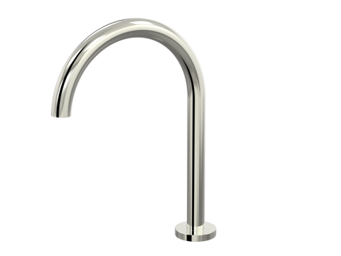 Tapware ParTaps Lugano Sink Hob Swivel Outlet Colour: Luminick Style: For Basin Application (with Male Nipple) Place & Palette